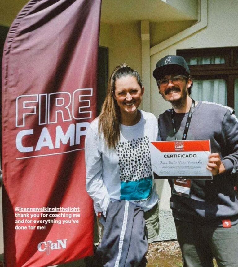 Juan’s Firecamp Testimony