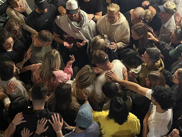 From Start to Finish: God’s Healing Power for Alex