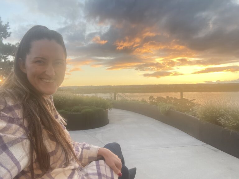 God’s Nudge, Rue’s Healing