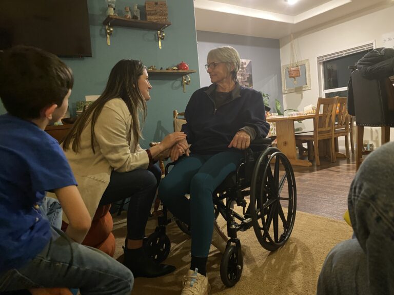 From Suffering to Surrender: Jessica’s Story of Healing and Redemption