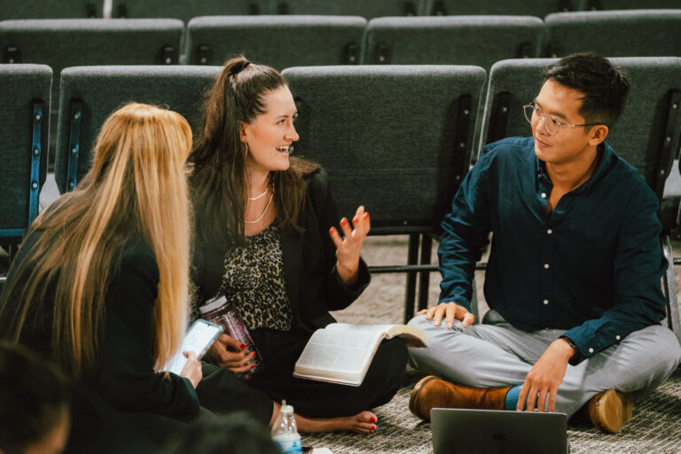 Sally: God Overcomes Emotional Barriers to Heal